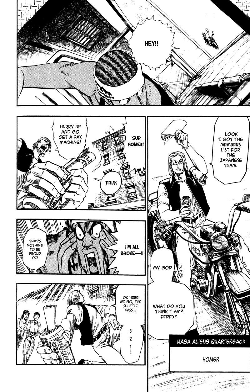 Eyeshield 21 Chapter 58 - Page 7