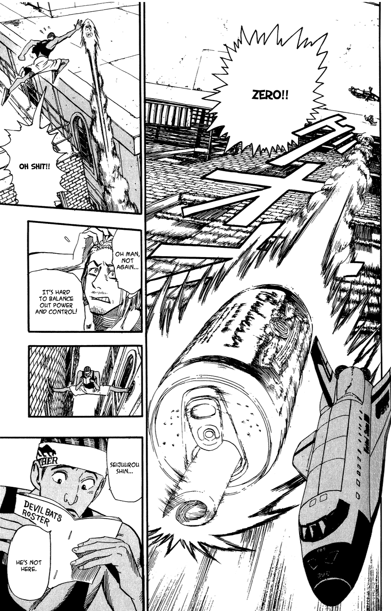 Eyeshield 21 Chapter 58 - Page 8
