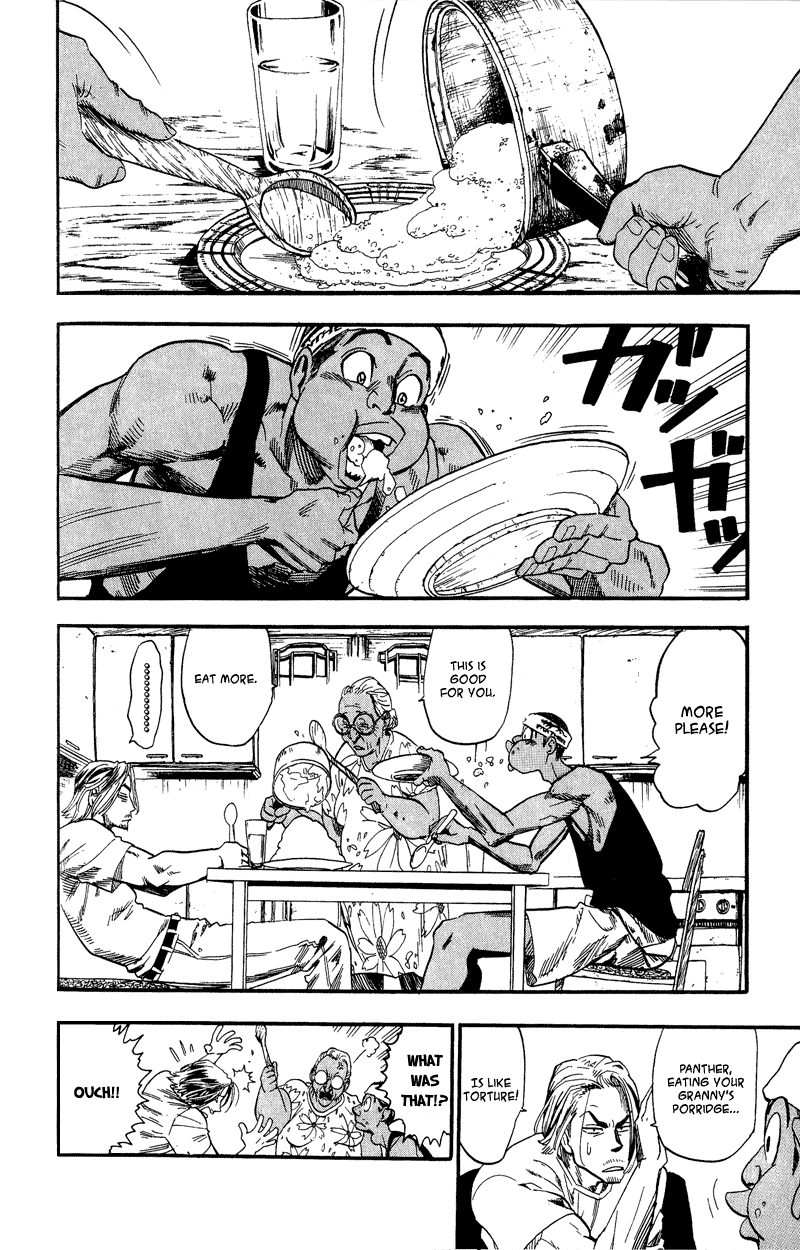 Eyeshield 21 Chapter 58 - Page 9