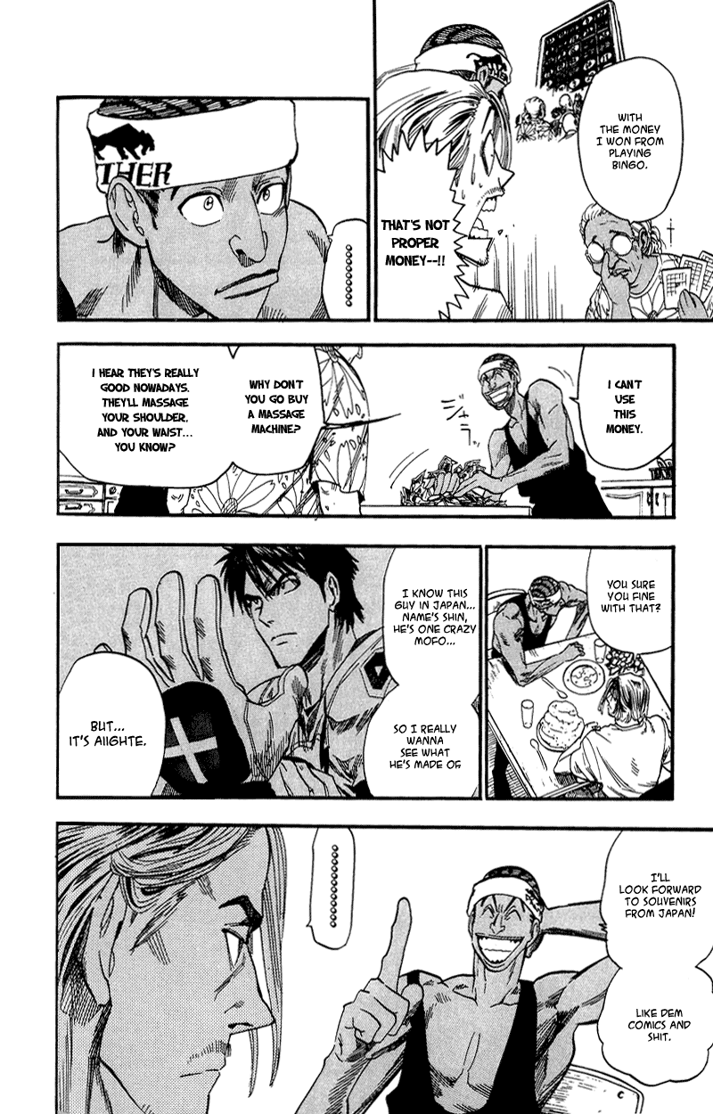 Eyeshield 21 Chapter 58 - Page 11