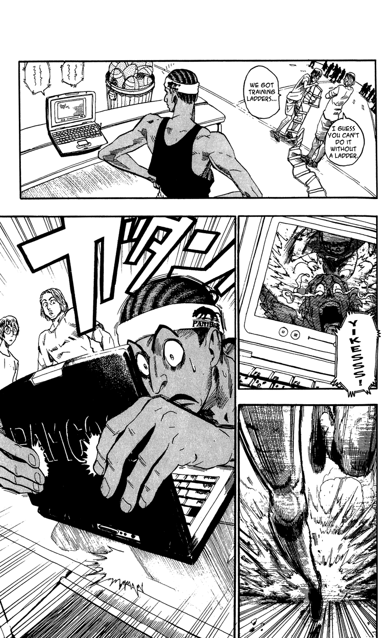 Eyeshield 21 Chapter 58 - Page 14