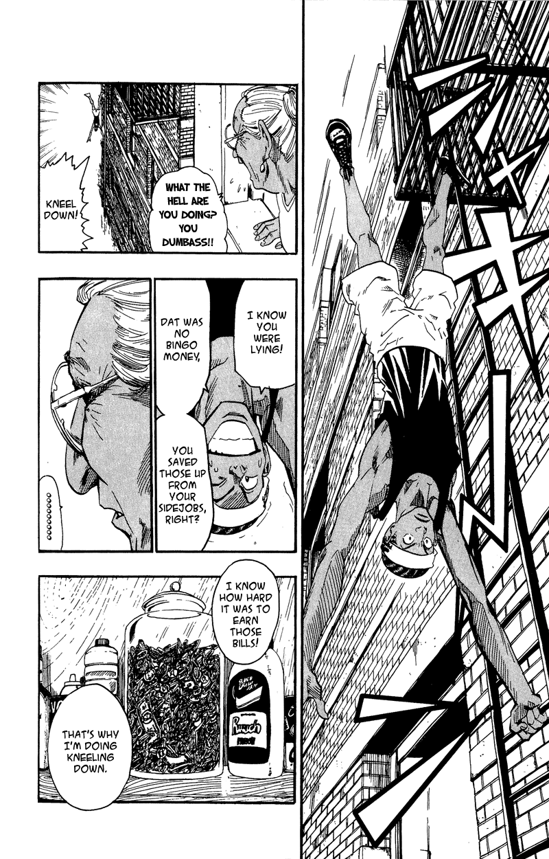 Eyeshield 21 Chapter 58 - Page 17