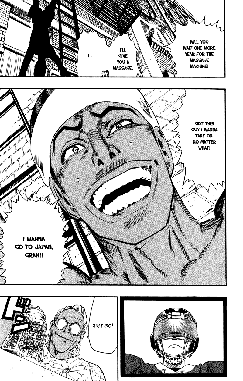 Eyeshield 21 Chapter 58 - Page 18