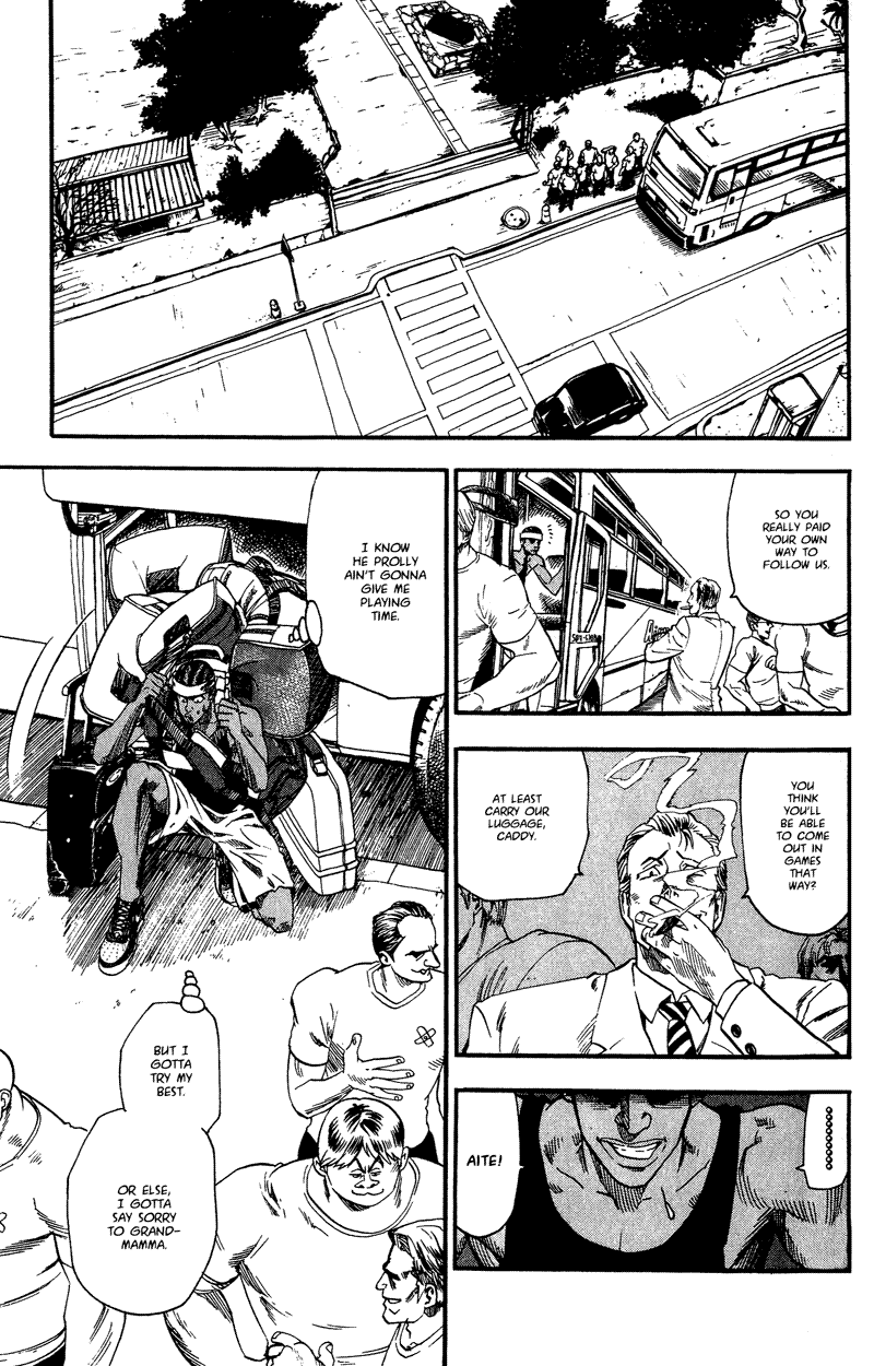 Eyeshield 21 Chapter 59 - Page 5