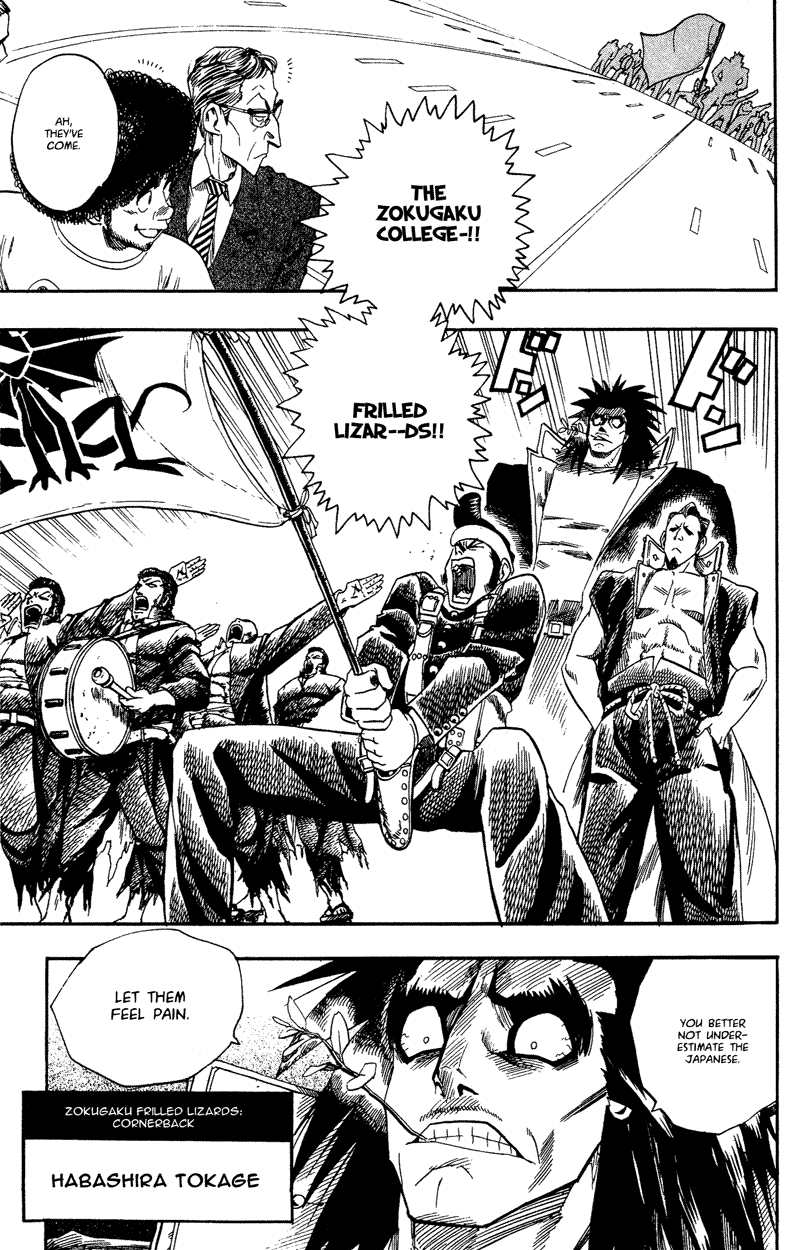 Eyeshield 21 Chapter 59 - Page 7