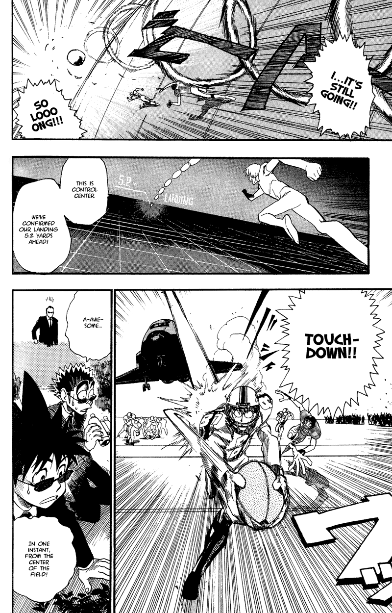 Eyeshield 21 Chapter 59 - Page 11