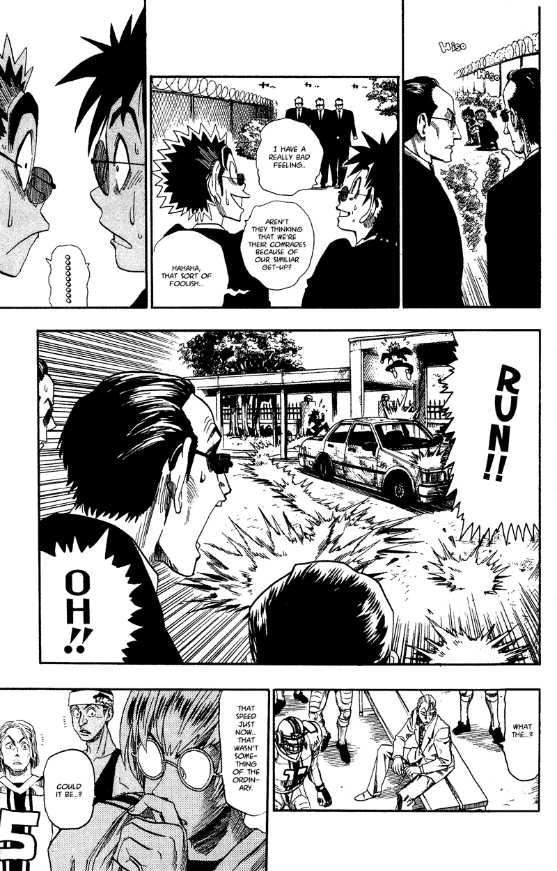 Eyeshield 21 Chapter 59 - Page 12