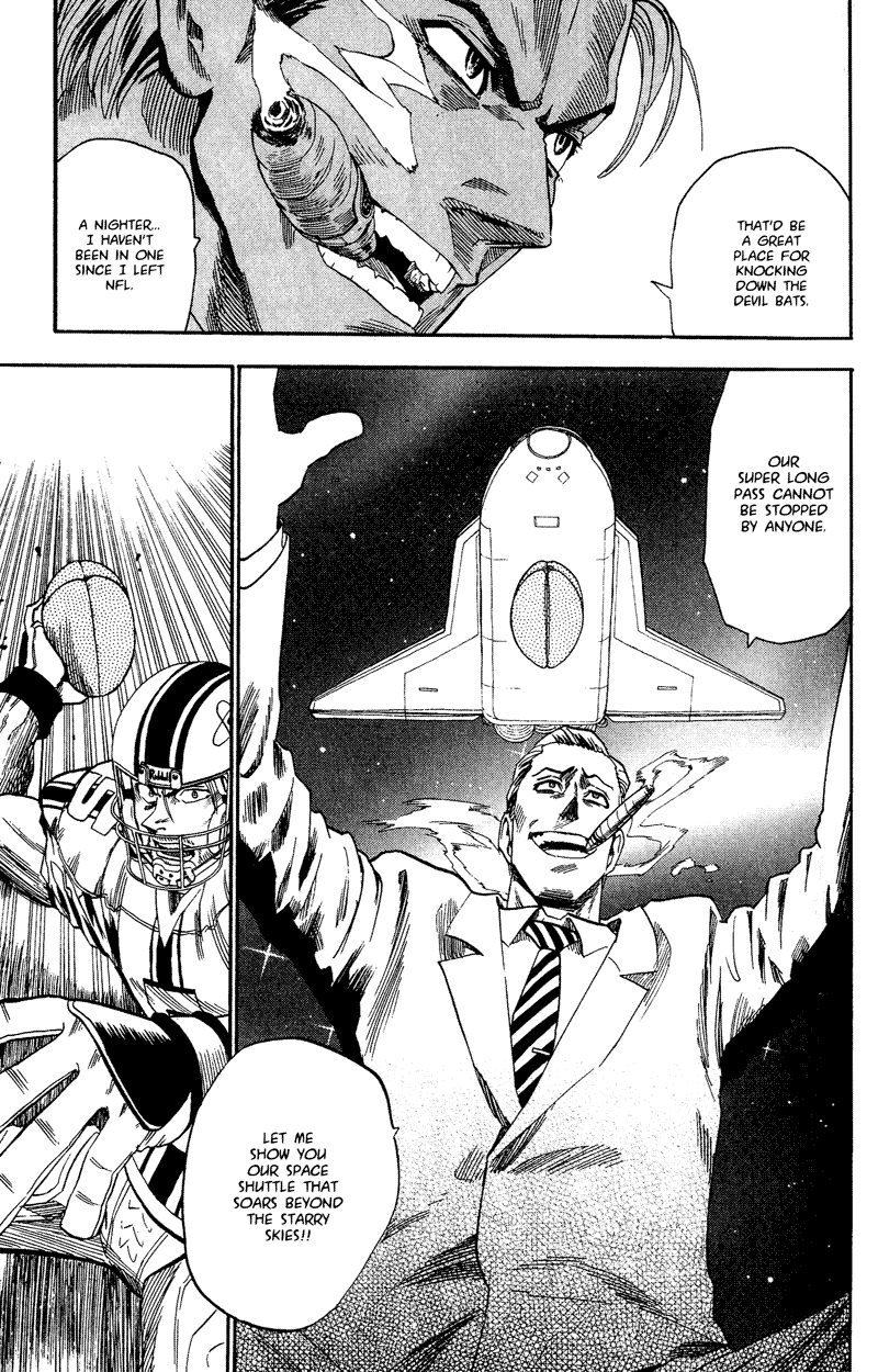 Eyeshield 21 Chapter 59 - Page 14