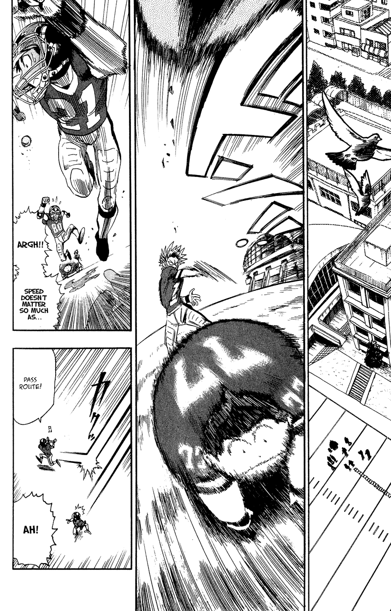 Eyeshield 21 Chapter 59 - Page 15