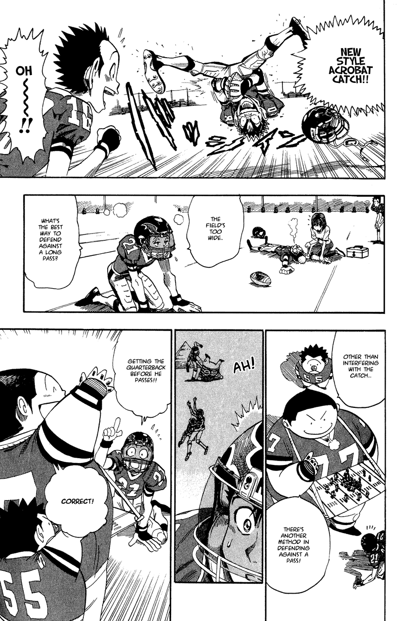 Eyeshield 21 Chapter 59 - Page 16