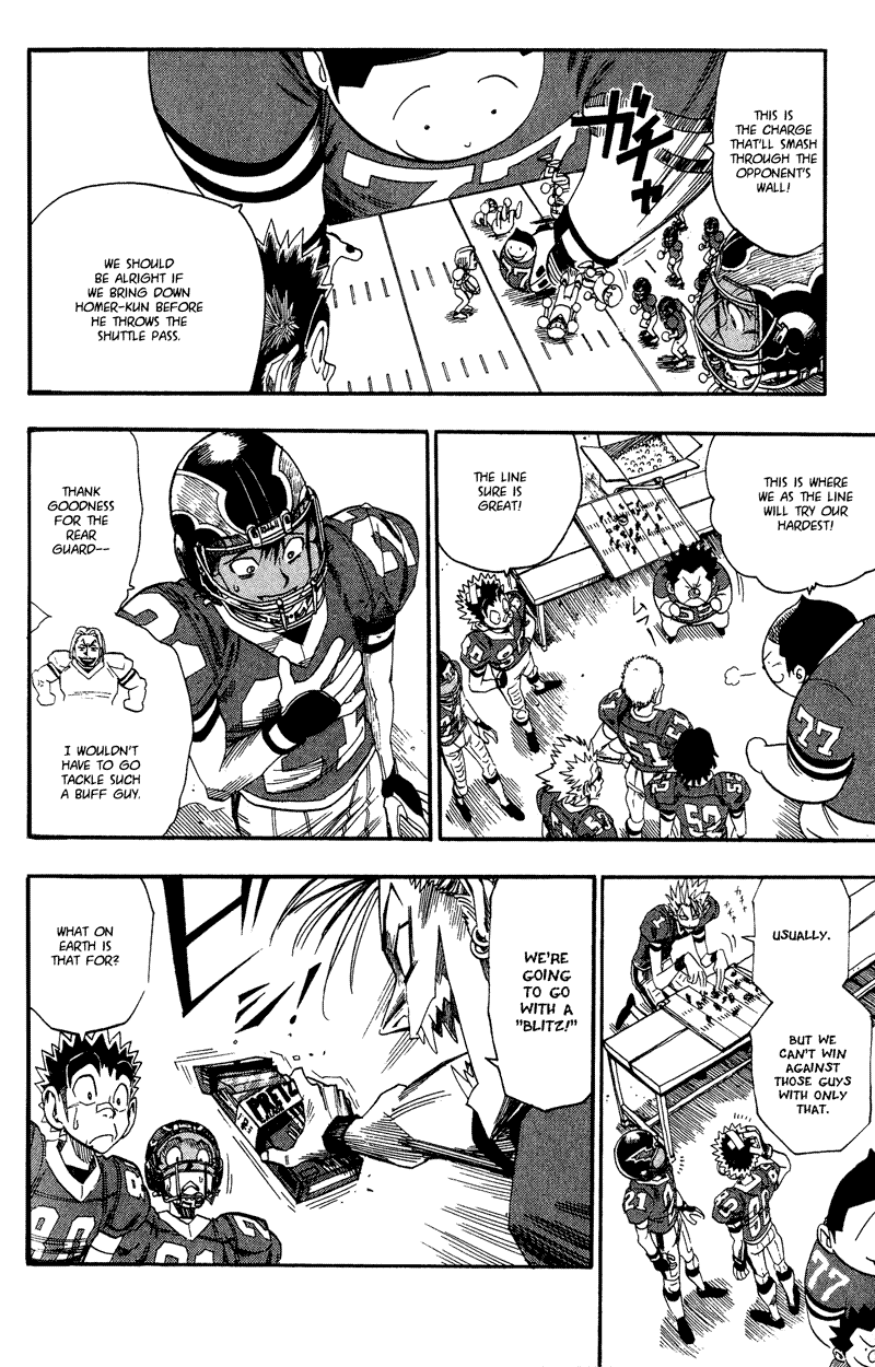 Eyeshield 21 Chapter 59 - Page 17