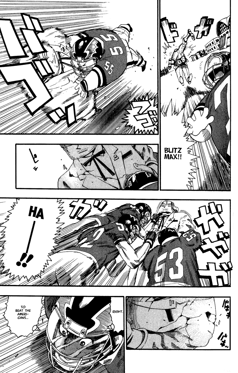 Eyeshield 21 Chapter 59 - Page 20