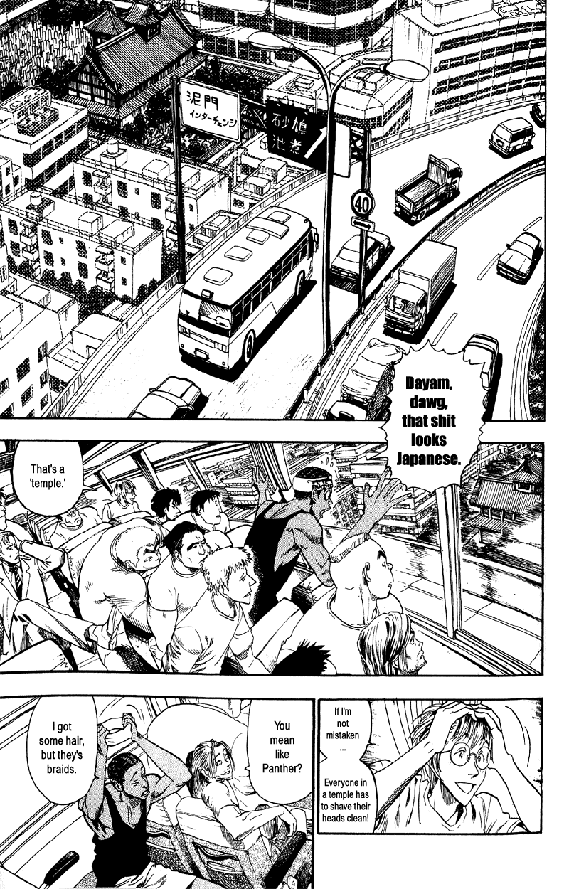 Eyeshield 21 Chapter 60 - Page 3
