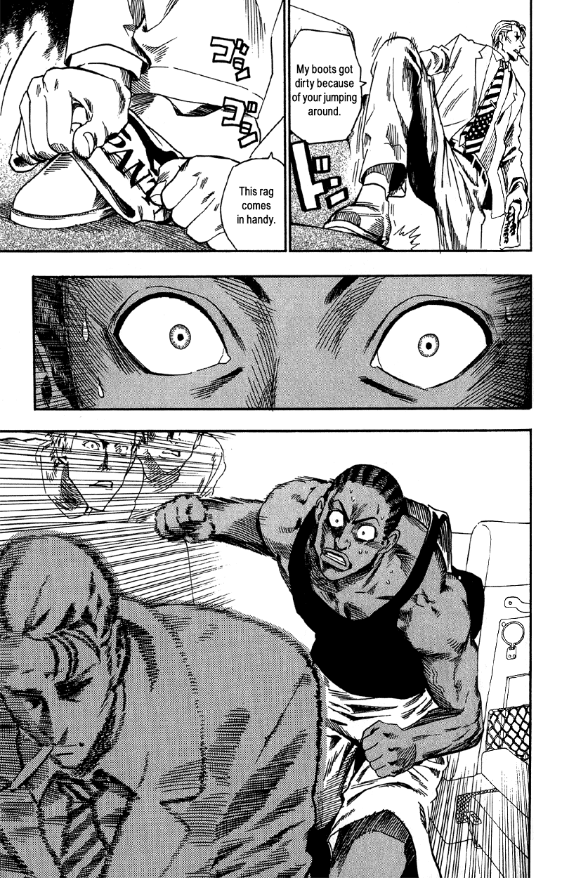 Eyeshield 21 Chapter 60 - Page 5
