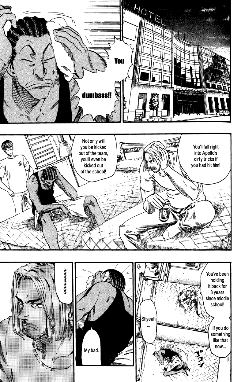 Eyeshield 21 Chapter 60 - Page 7