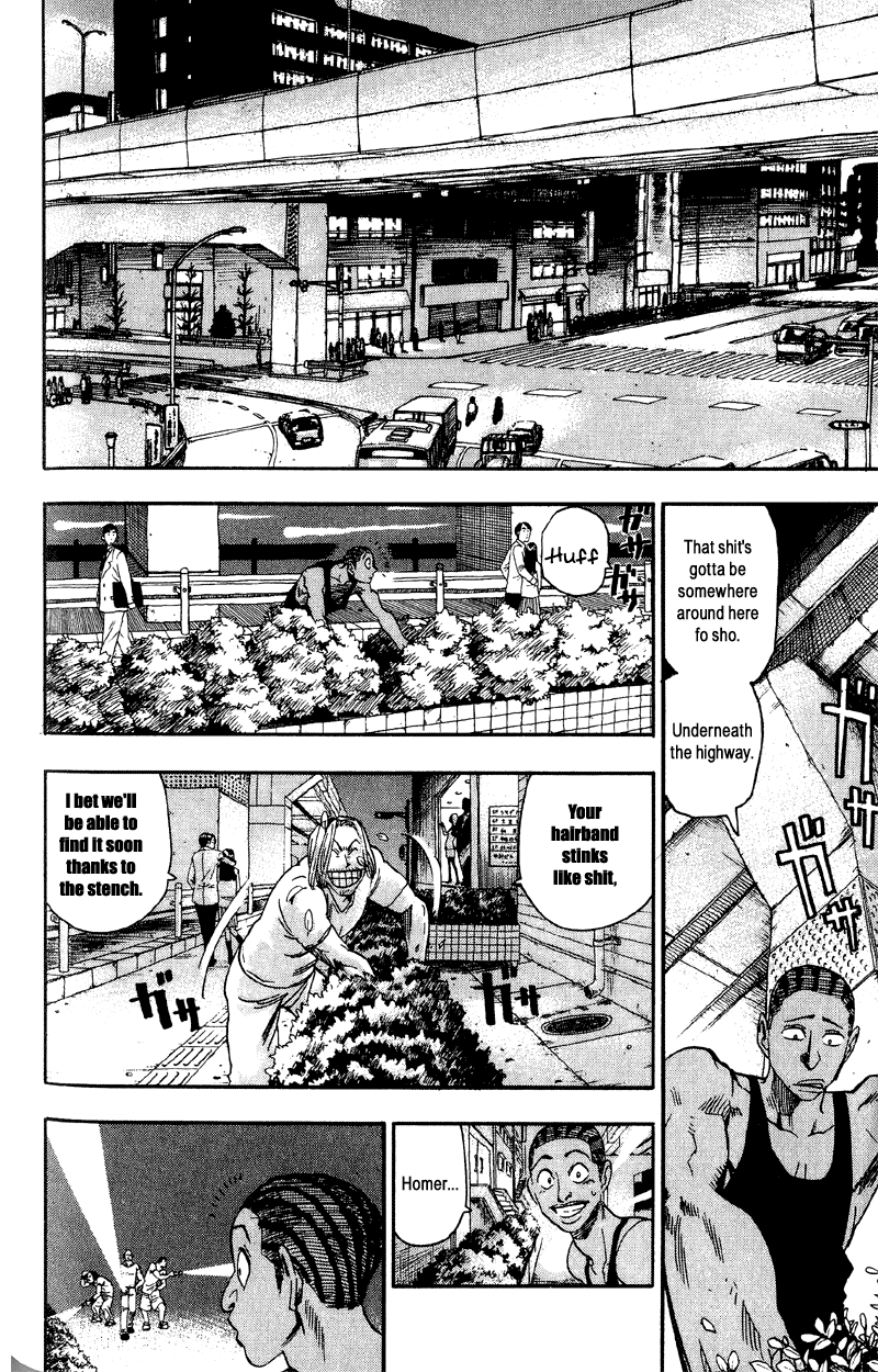 Eyeshield 21 Chapter 60 - Page 8