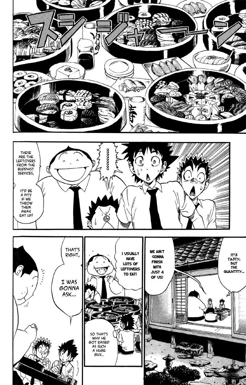Eyeshield 21 Chapter 60 - Page 10