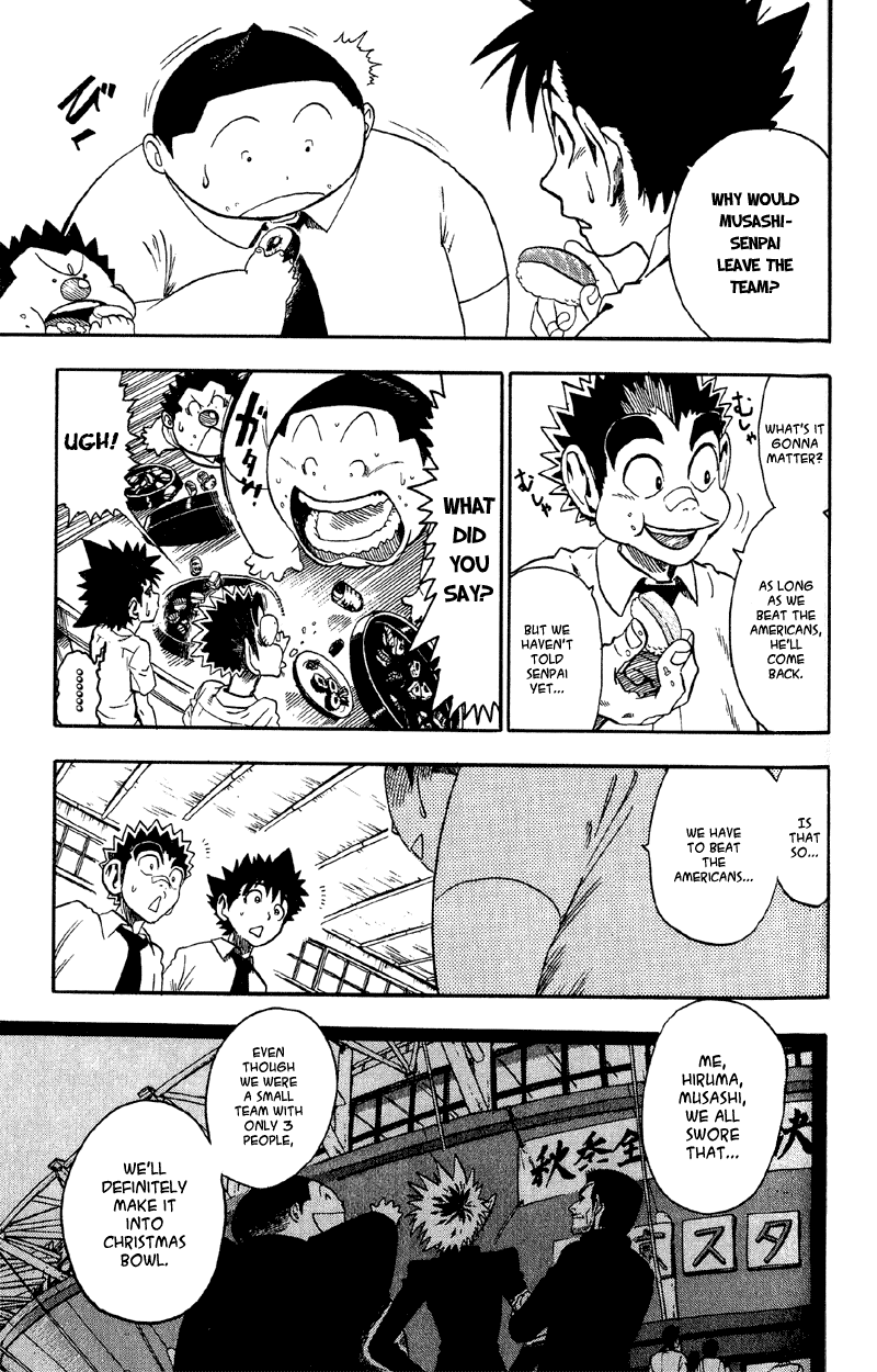 Eyeshield 21 Chapter 60 - Page 11