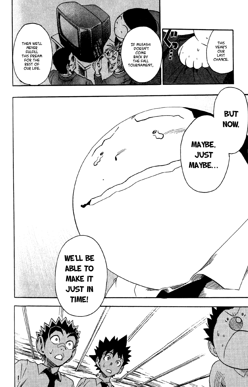 Eyeshield 21 Chapter 60 - Page 12