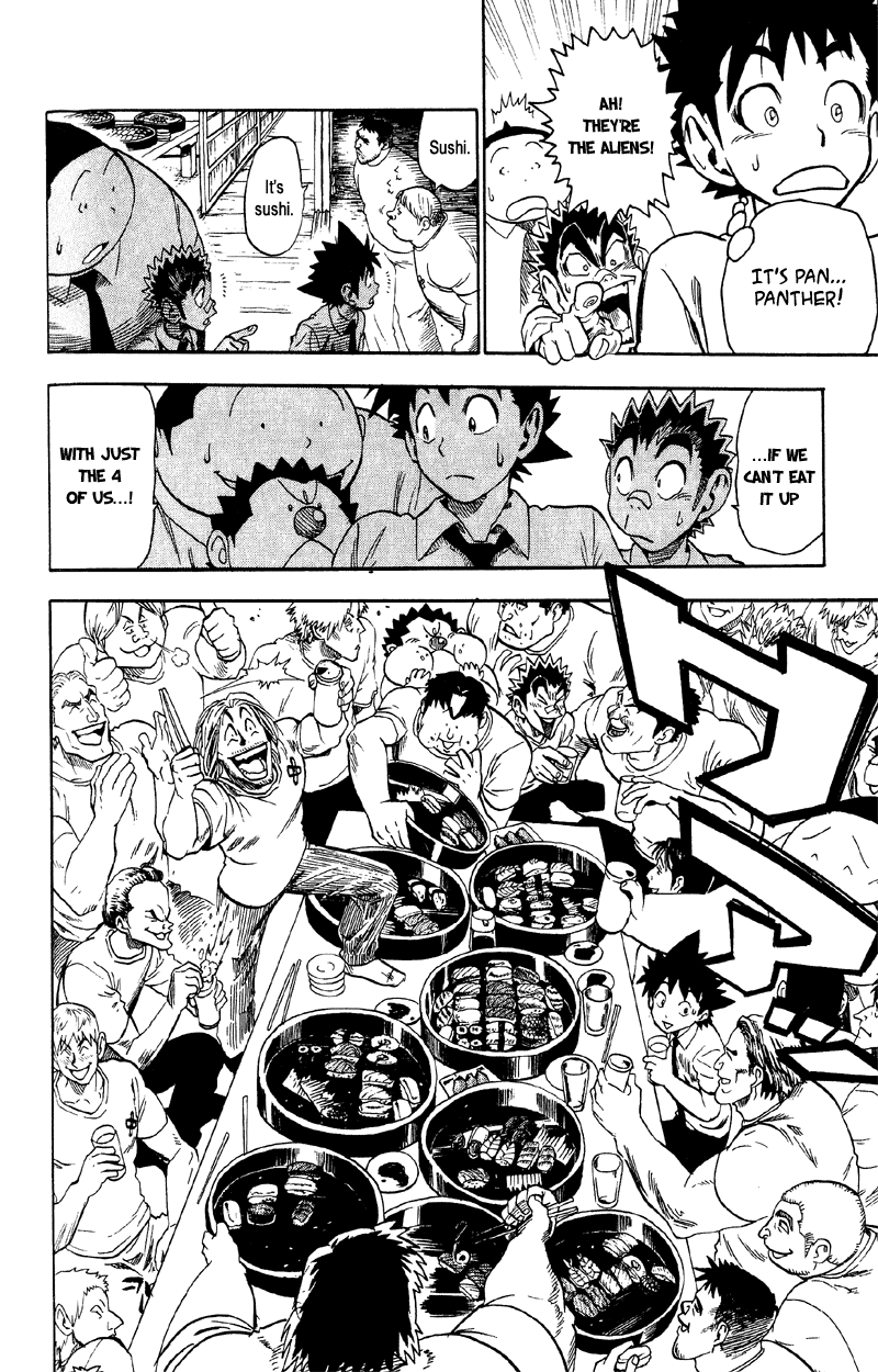Eyeshield 21 Chapter 60 - Page 14