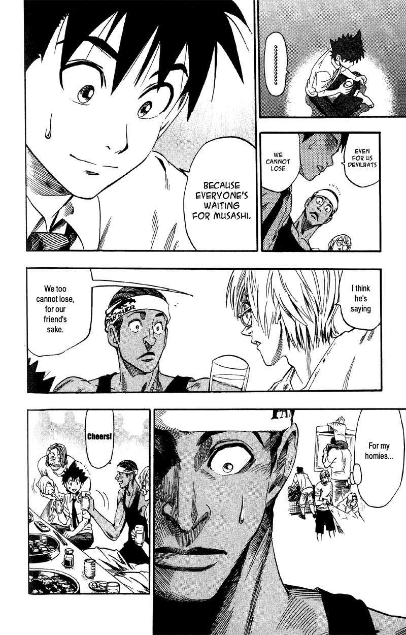 Eyeshield 21 Chapter 60 - Page 16