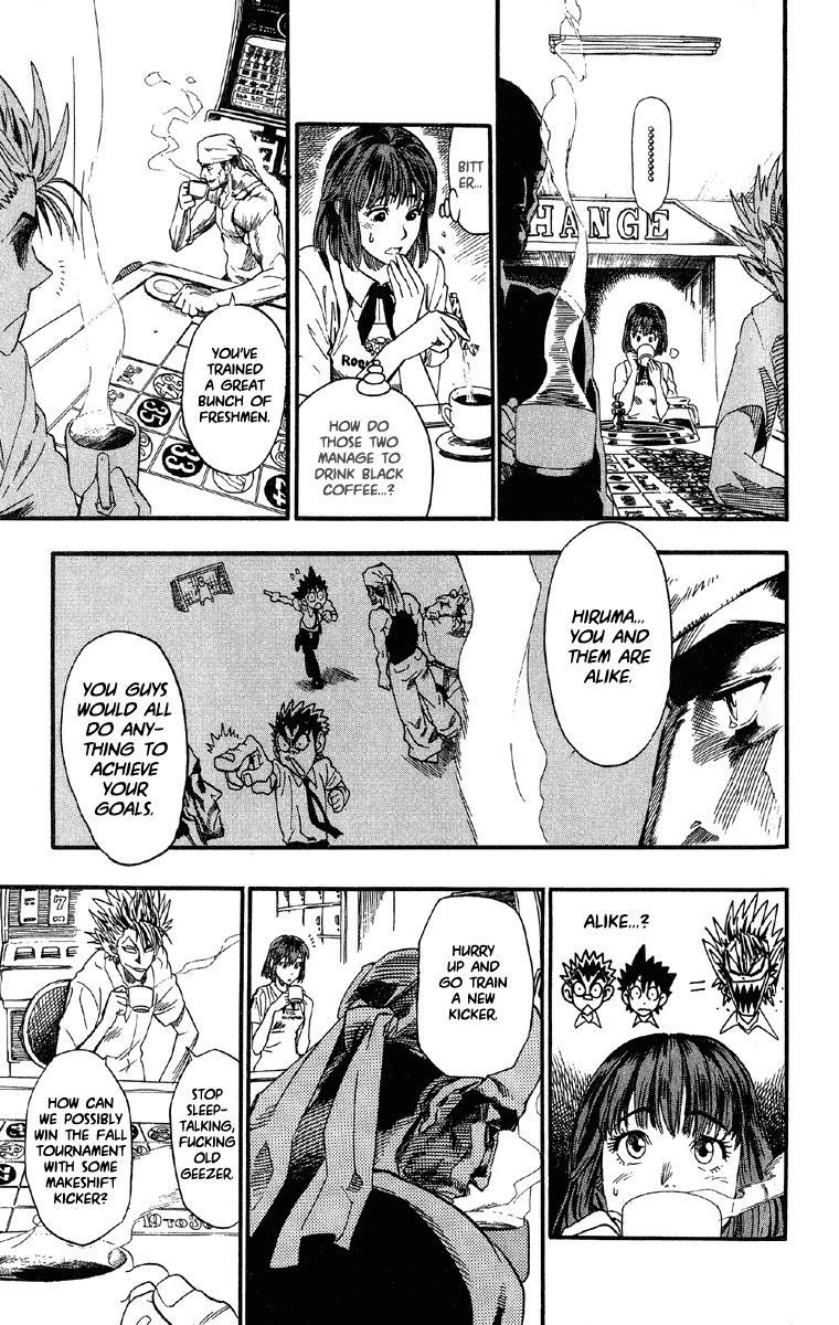 Eyeshield 21 Chapter 61 - Page 3