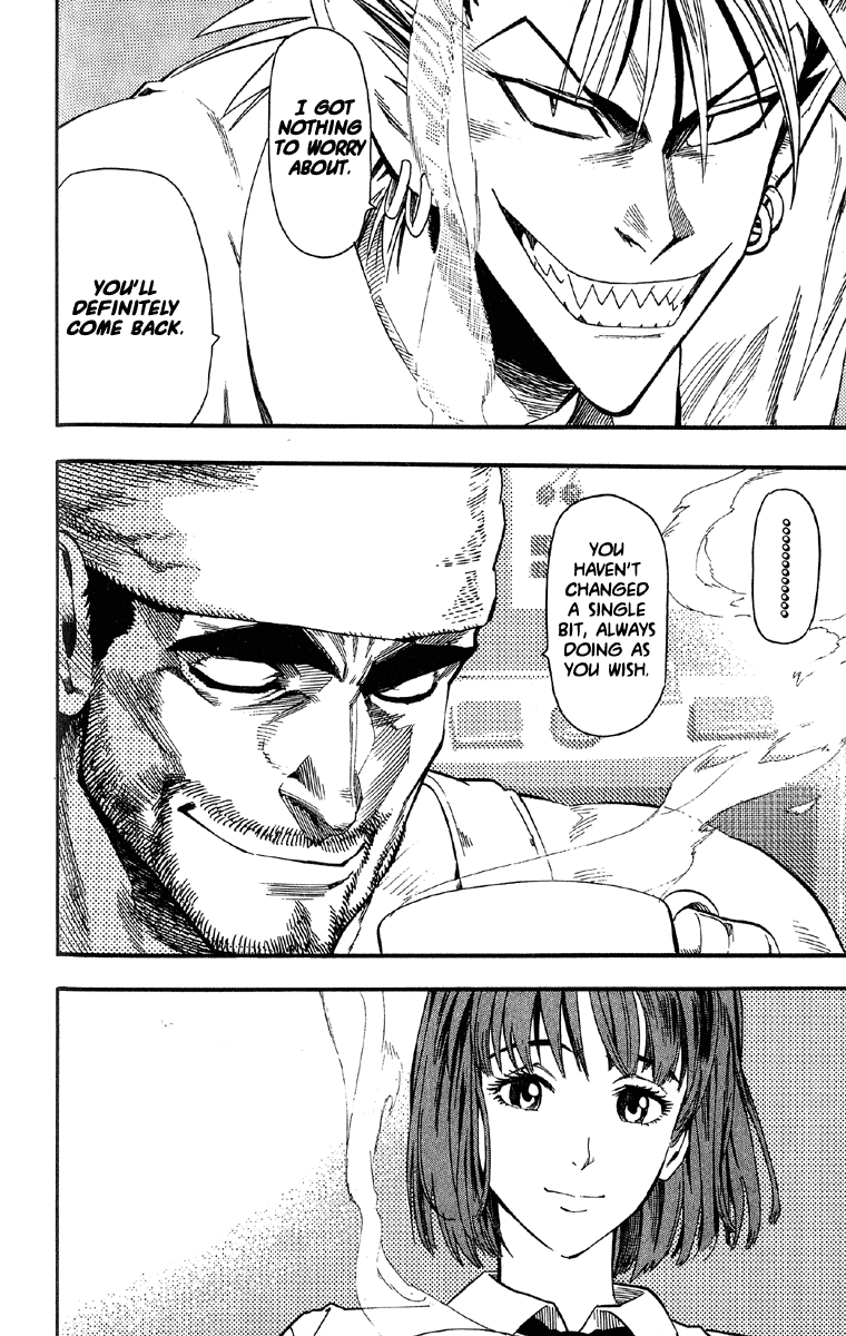 Eyeshield 21 Chapter 61 - Page 4