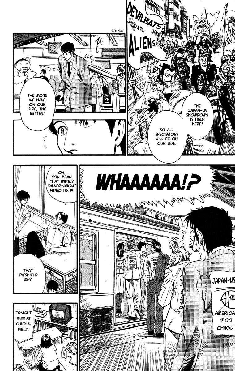 Eyeshield 21 Chapter 61 - Page 6