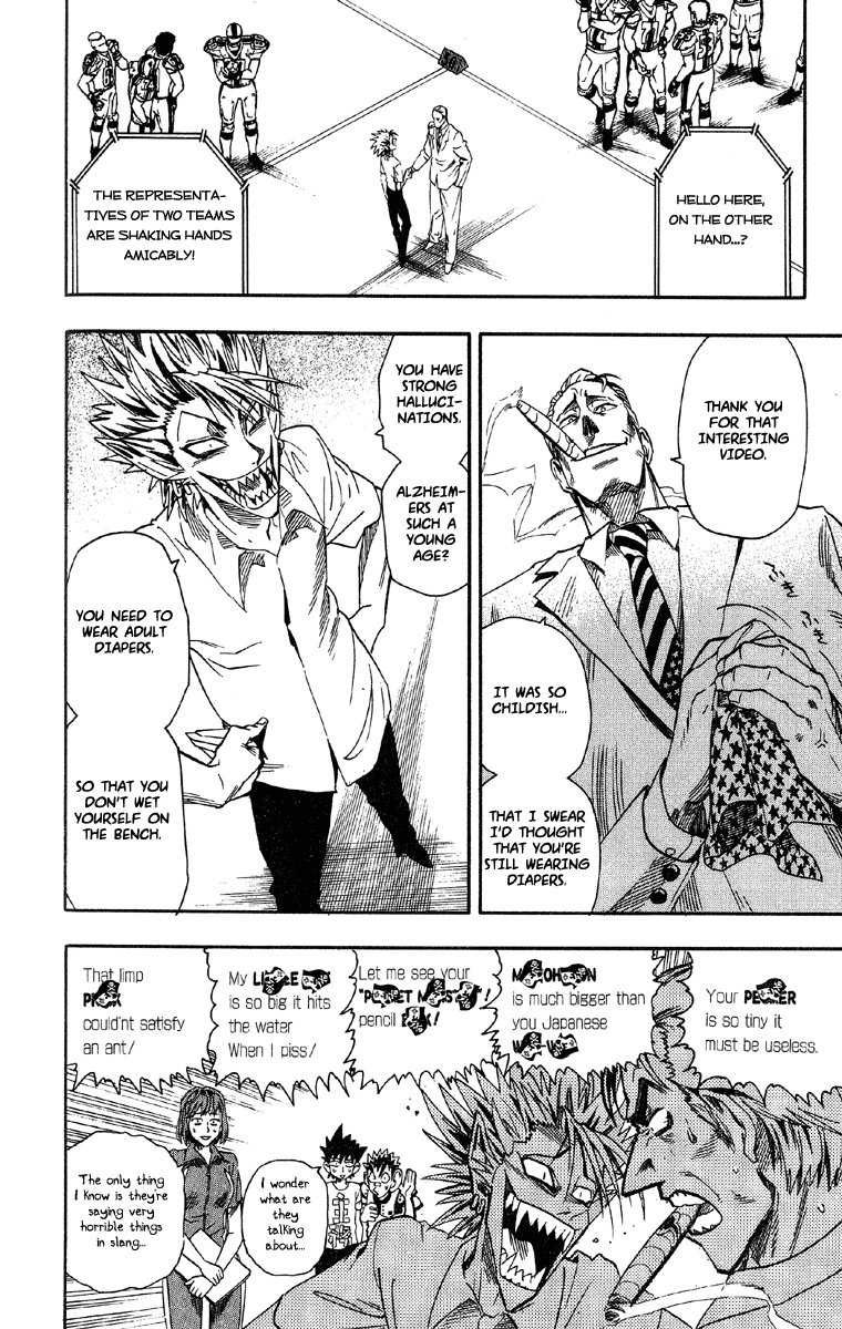 Eyeshield 21 Chapter 61 - Page 10
