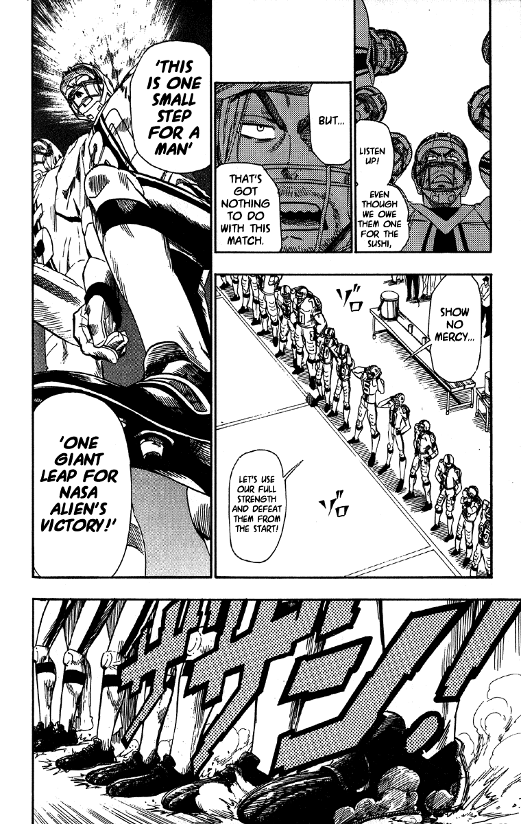Eyeshield 21 Chapter 61 - Page 12