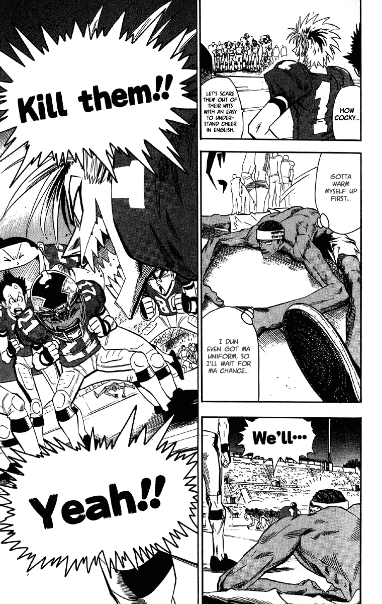 Eyeshield 21 Chapter 61 - Page 13