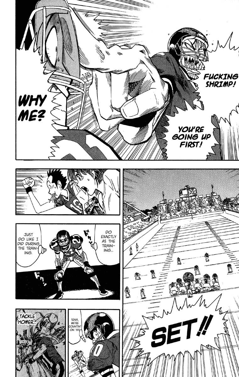 Eyeshield 21 Chapter 61 - Page 15