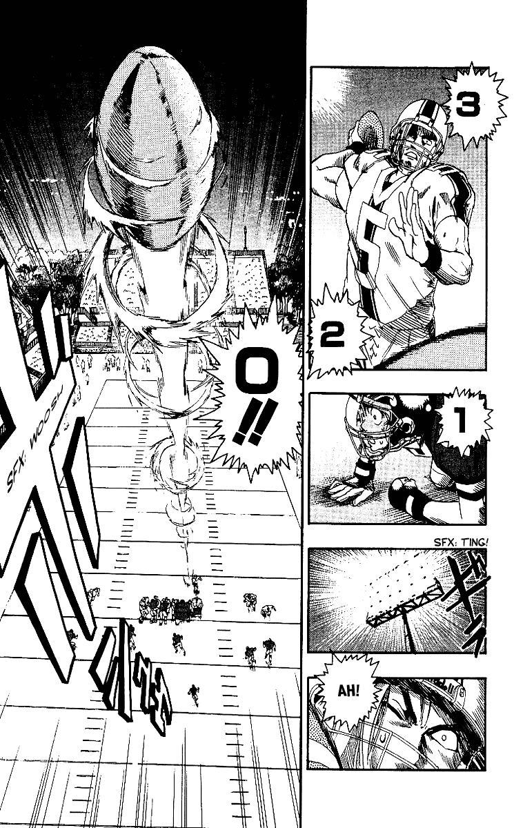 Eyeshield 21 Chapter 62 - Page 11