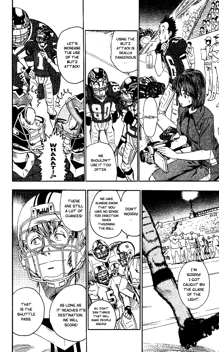 Eyeshield 21 Chapter 62 - Page 14