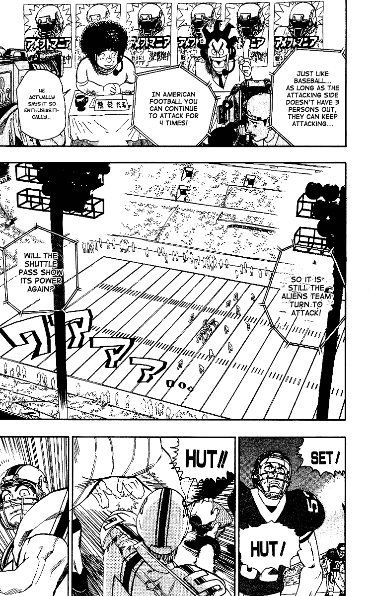 Eyeshield 21 Chapter 62 - Page 15