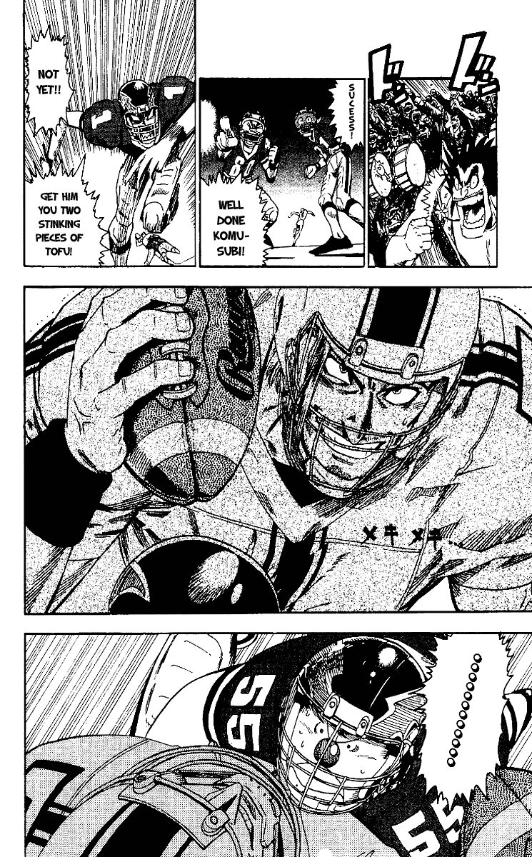 Eyeshield 21 Chapter 62 - Page 18