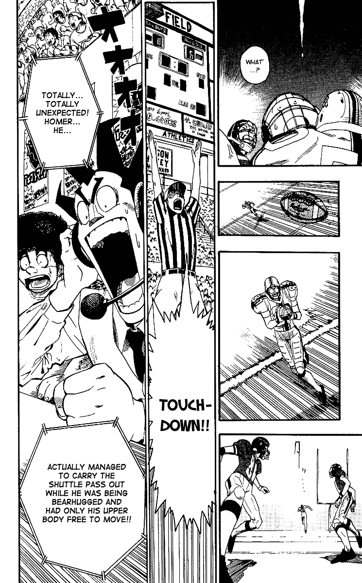 Eyeshield 21 Chapter 62 - Page 20