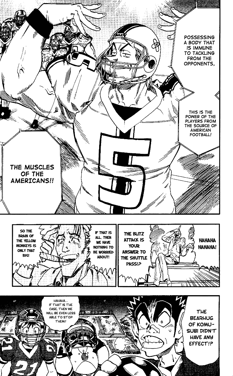 Eyeshield 21 Chapter 62 - Page 21