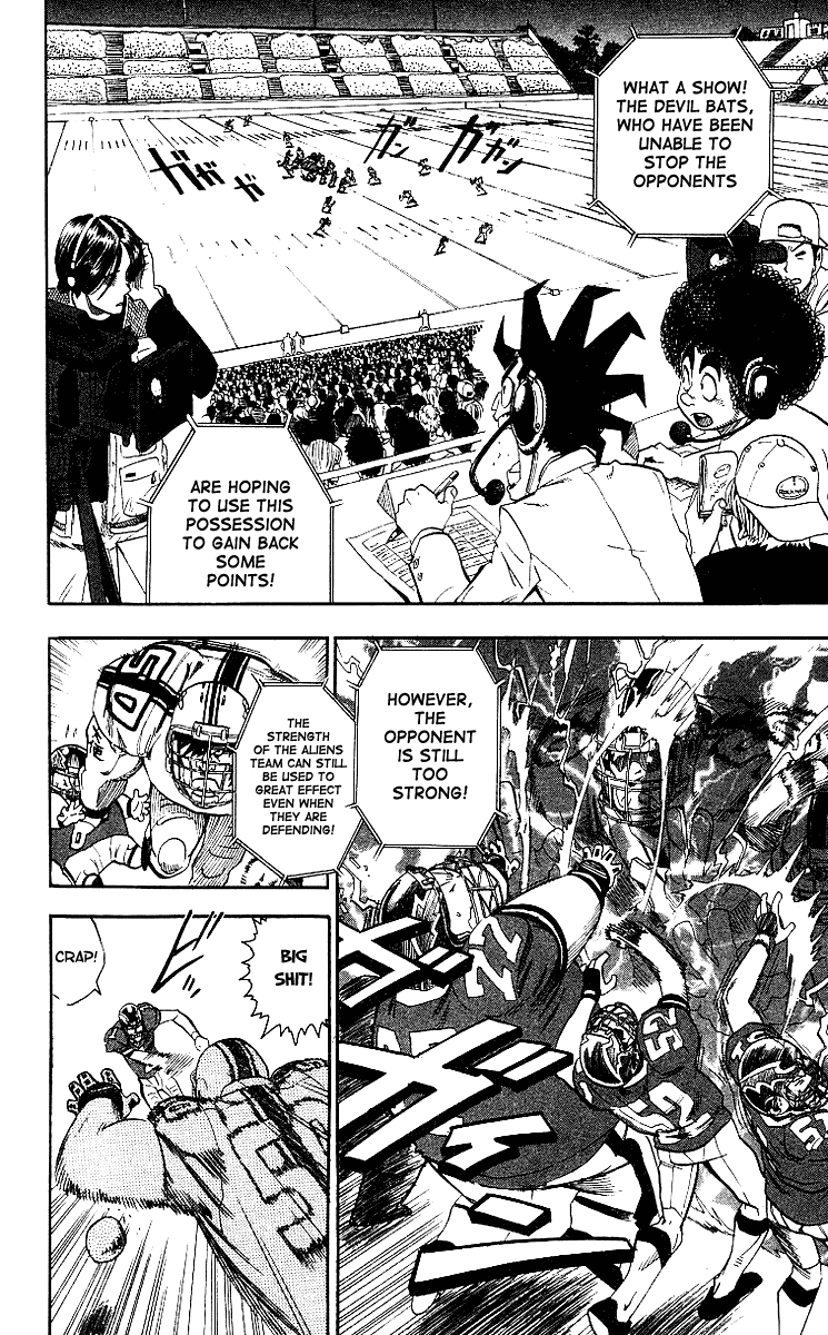Eyeshield 21 Chapter 63 - Page 3