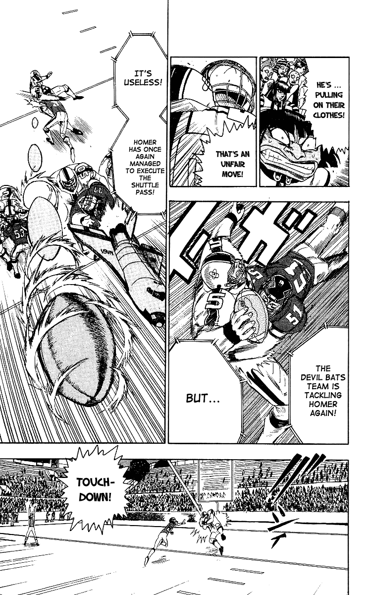 Eyeshield 21 Chapter 63 - Page 6