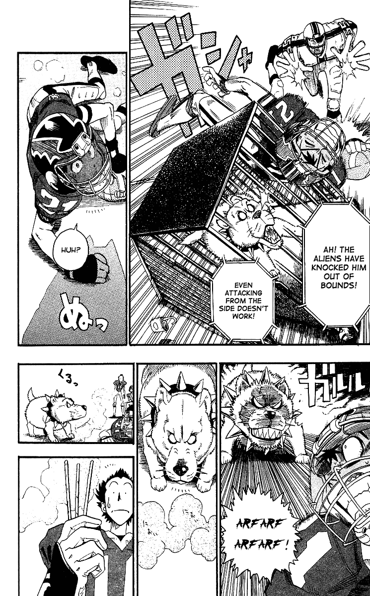 Eyeshield 21 Chapter 63 - Page 9
