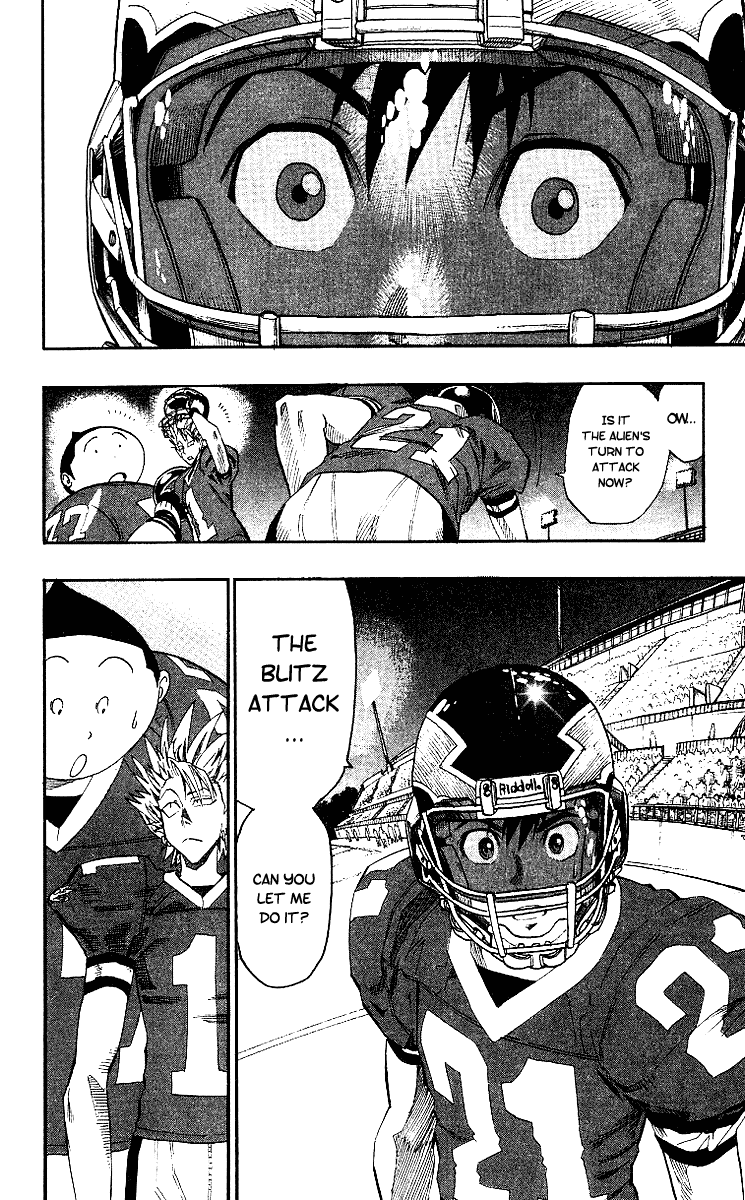 Eyeshield 21 Chapter 63 - Page 11
