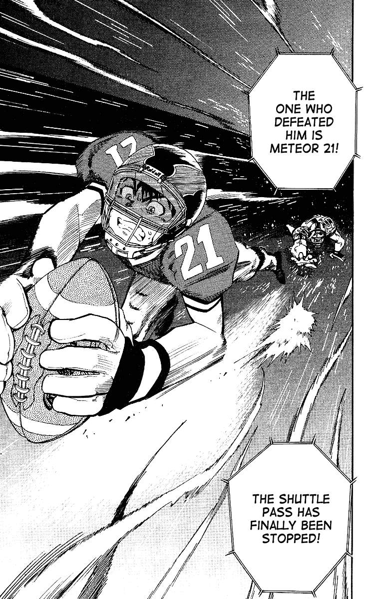 Eyeshield 21 Chapter 63 - Page 19