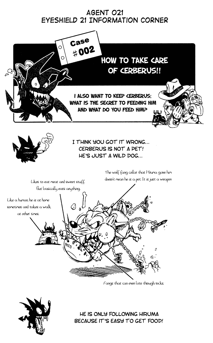 Eyeshield 21 Chapter 63 - Page 20