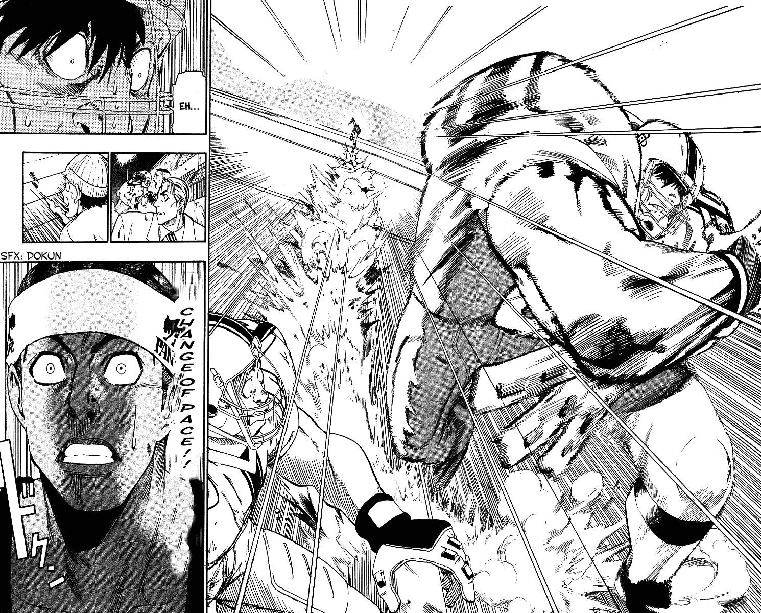 Eyeshield 21 Chapter 64 - Page 6