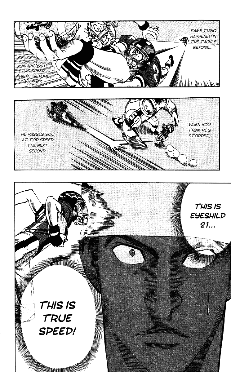 Eyeshield 21 Chapter 64 - Page 7