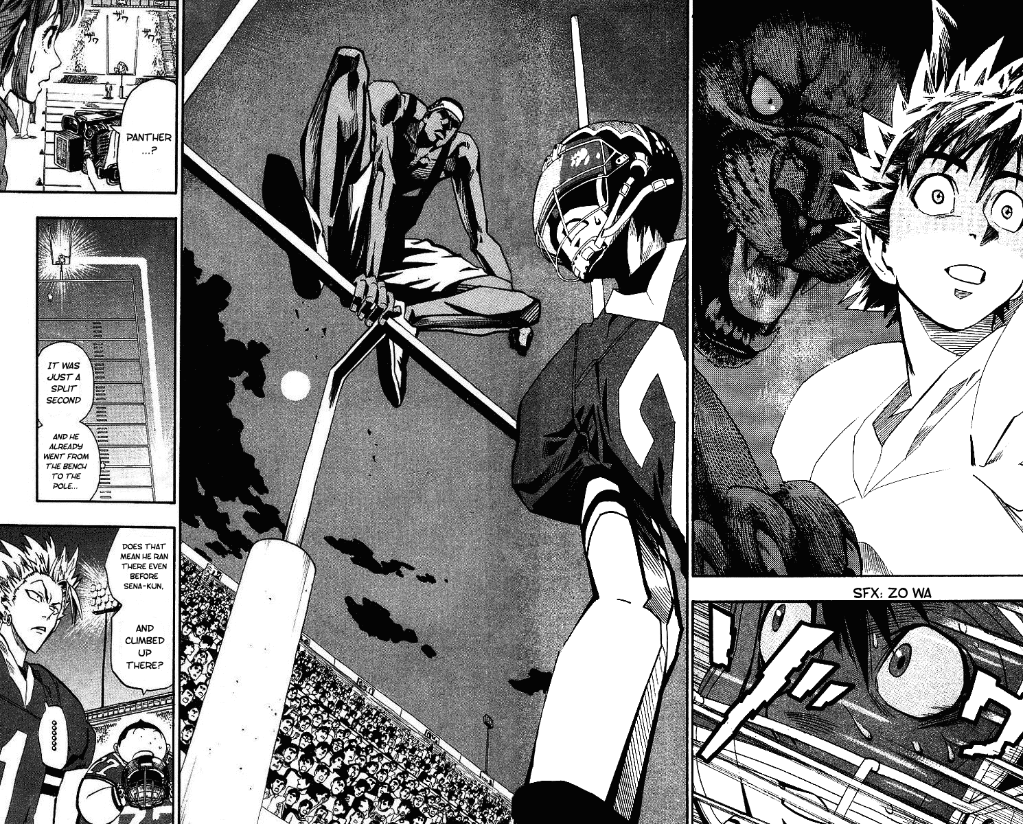 Eyeshield 21 Chapter 64 - Page 12