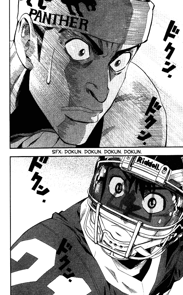 Eyeshield 21 Chapter 64 - Page 13