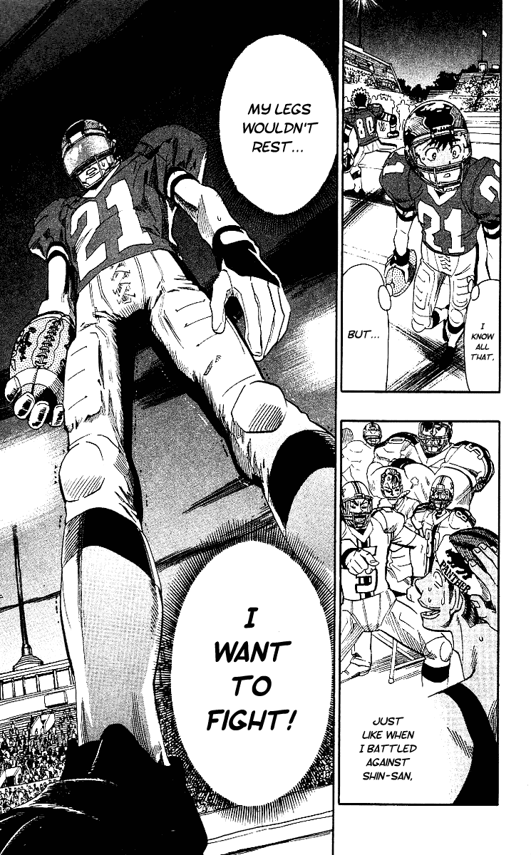 Eyeshield 21 Chapter 64 - Page 16