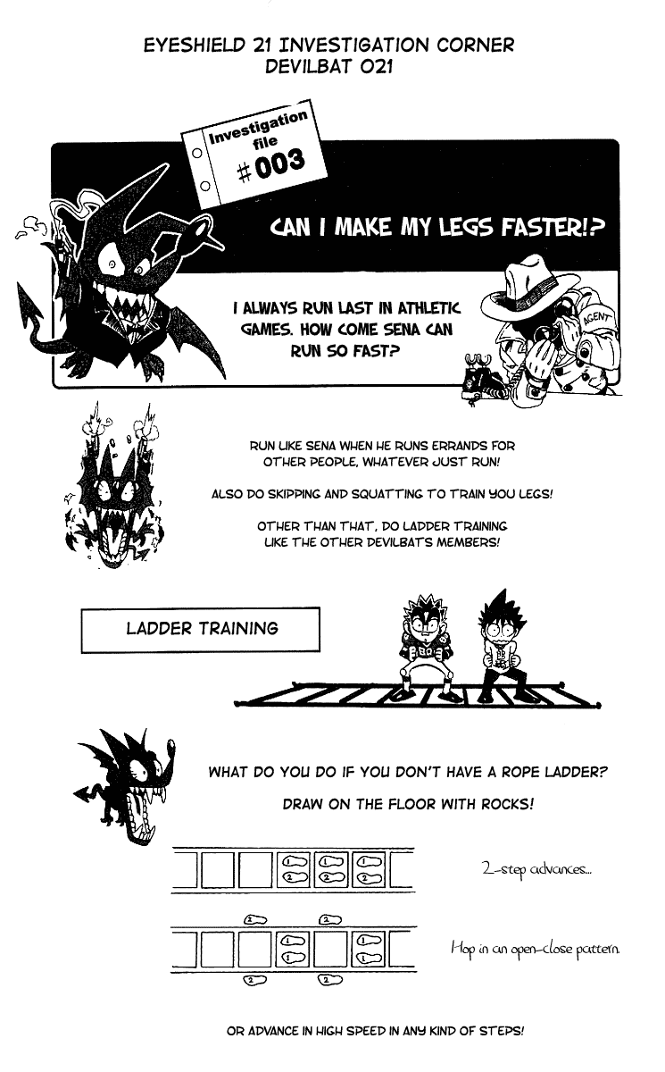 Eyeshield 21 Chapter 64 - Page 17